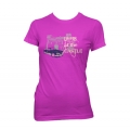 DC Karmann Ghia Ladies T-shirt